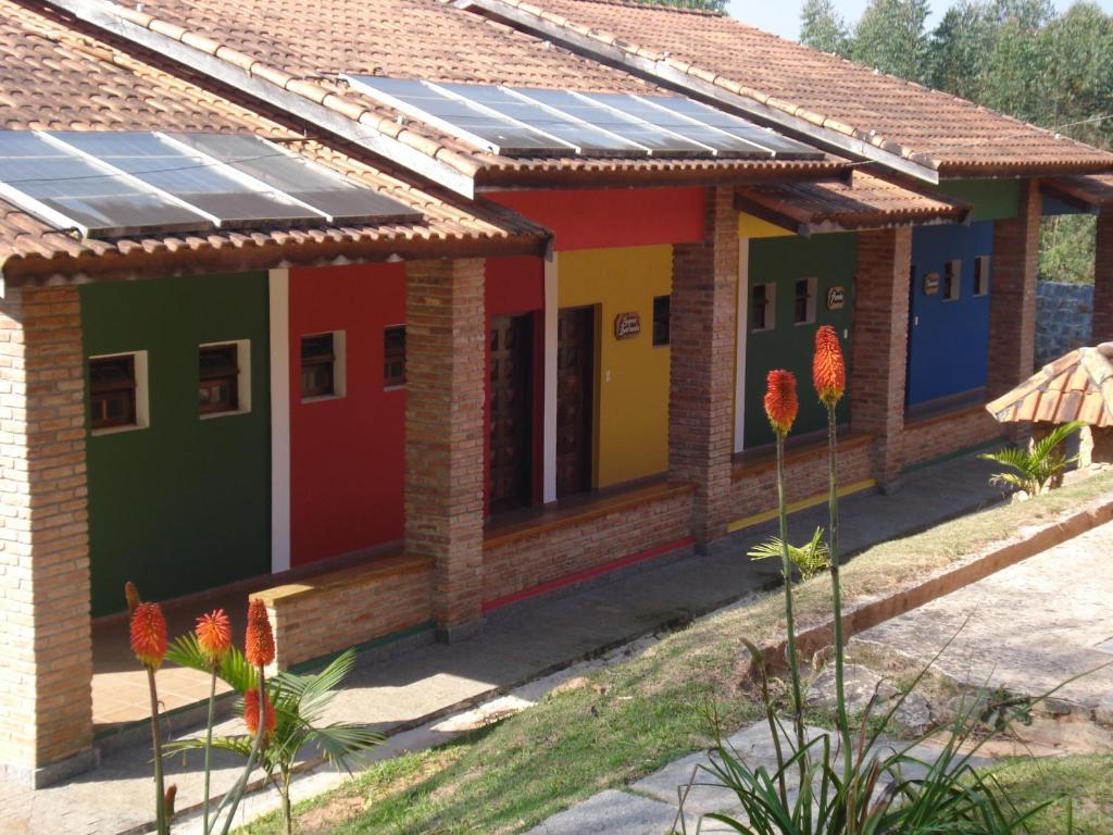 Pousada Casa Dos Vargas São Roque Habitación foto