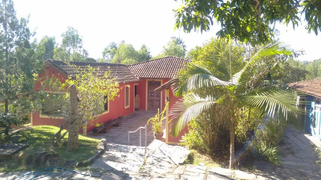Pousada Casa Dos Vargas São Roque Exterior foto