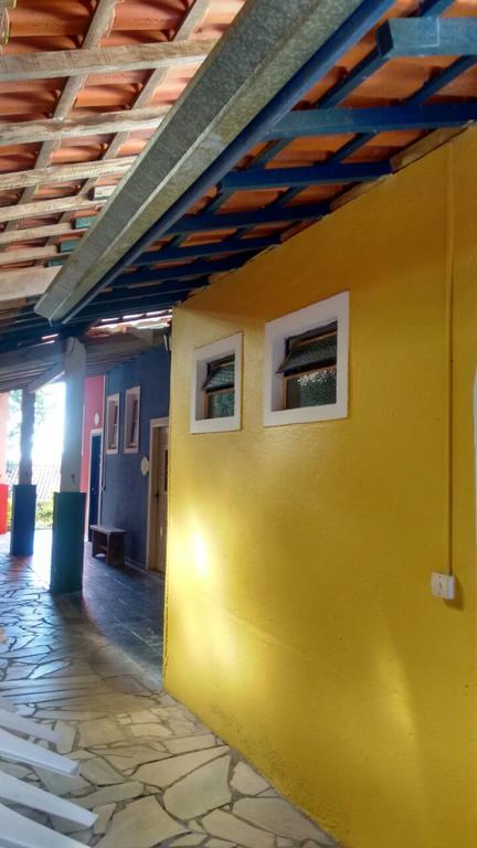 Pousada Casa Dos Vargas São Roque Exterior foto