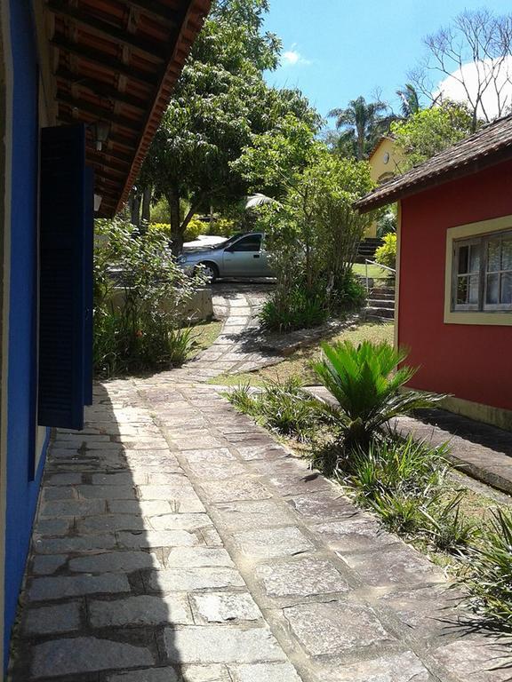 Pousada Casa Dos Vargas São Roque Exterior foto